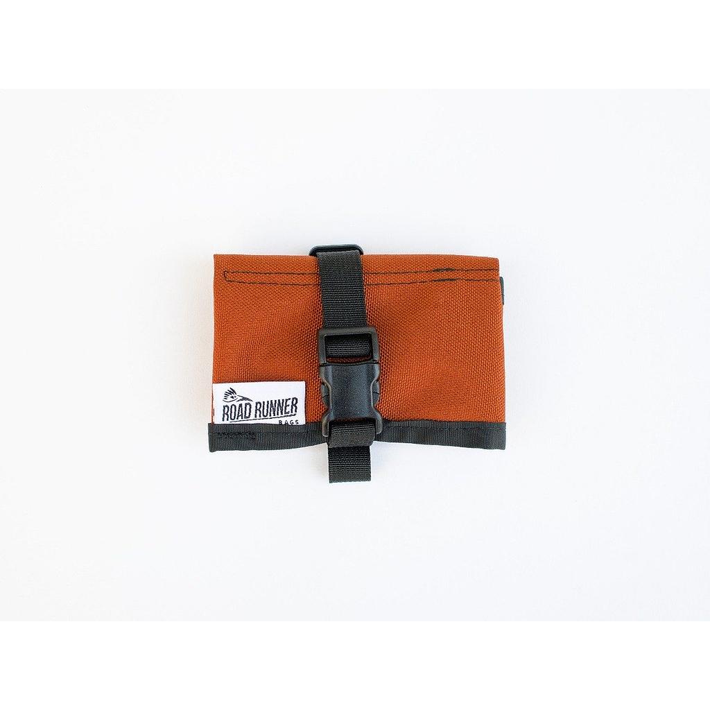 Road Runner Tool Roll/Saddle Roll