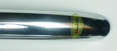 Honjo SMOOTH Fenders  (Sound Dampen)