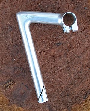 Nitto Stem NTC-DX Technomic Deluxe 25.4mm