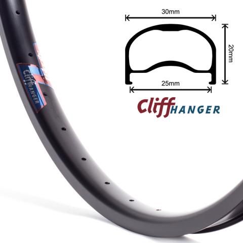 Velocity Rim Cliffhanger 26"/559 MSW