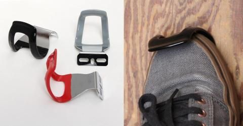 MKS Quarter Clips Coated