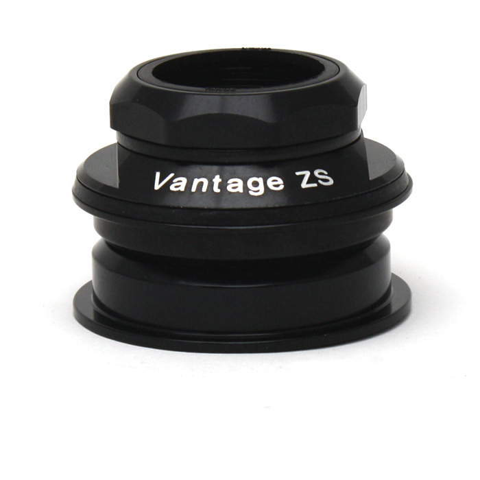 Tange Seiki Headset Vantage ZS Threaded blk