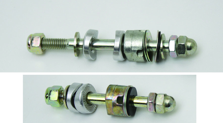 Velowerx Caliper Brake Bolt Traditional