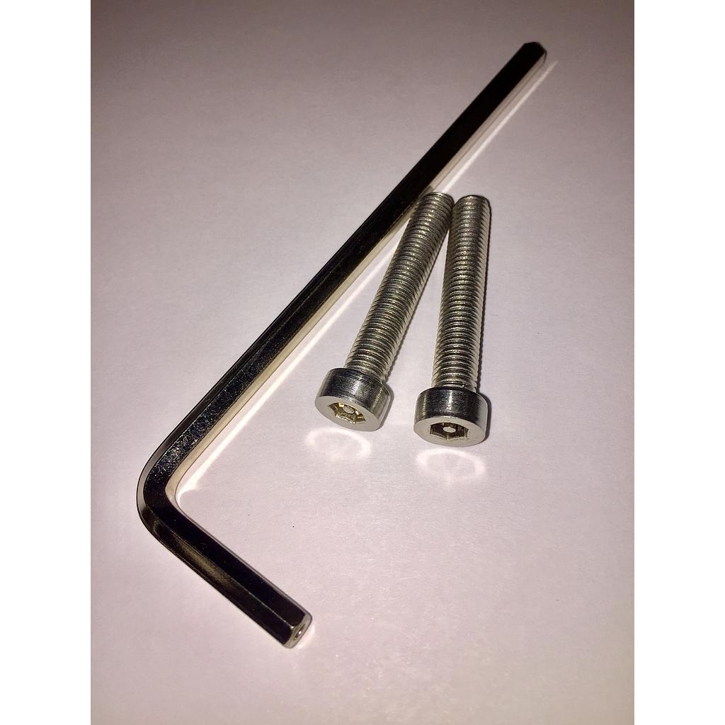 Saddle Saver 2 Bolt & Wrench set