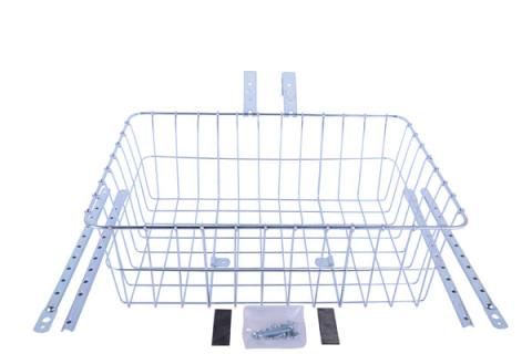 Wald Basket Front (2 pc. Legs)  18"X13"X6" Wald #1392