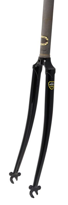 Soma Fork CrMo 49 Lugged 1 1/8&quot; 
