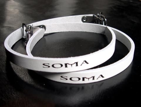 Soma Toe Straps Single 