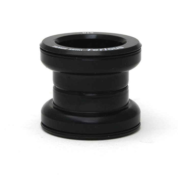 Tange Seiki Headset Terious Threadless Black STR