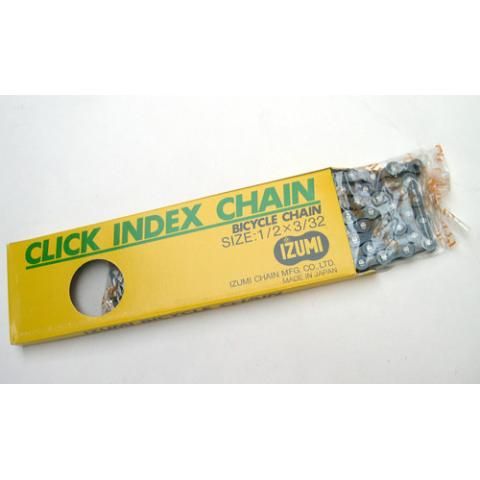 Izumi Chain 3/32" CIC-800N Index