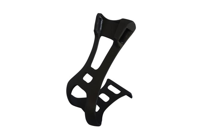 MKS Toe Clips MT-250 Nylon Double Gate