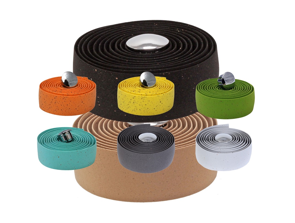 Soma Handlebar Tape Thick & Zesty Cork Blend