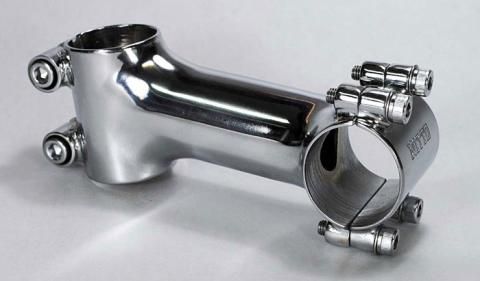 Nitto Stem Craft 5, Brazed, 7°,  31.8mm