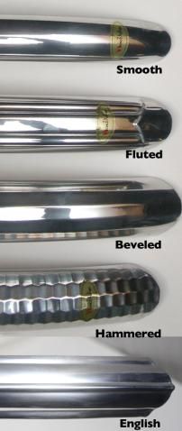 Honjo Fenders Silver (35-62mm widths)