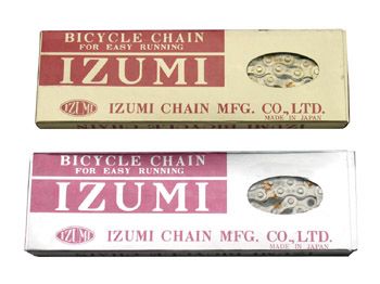 Izumi Chain 1/8" Plated