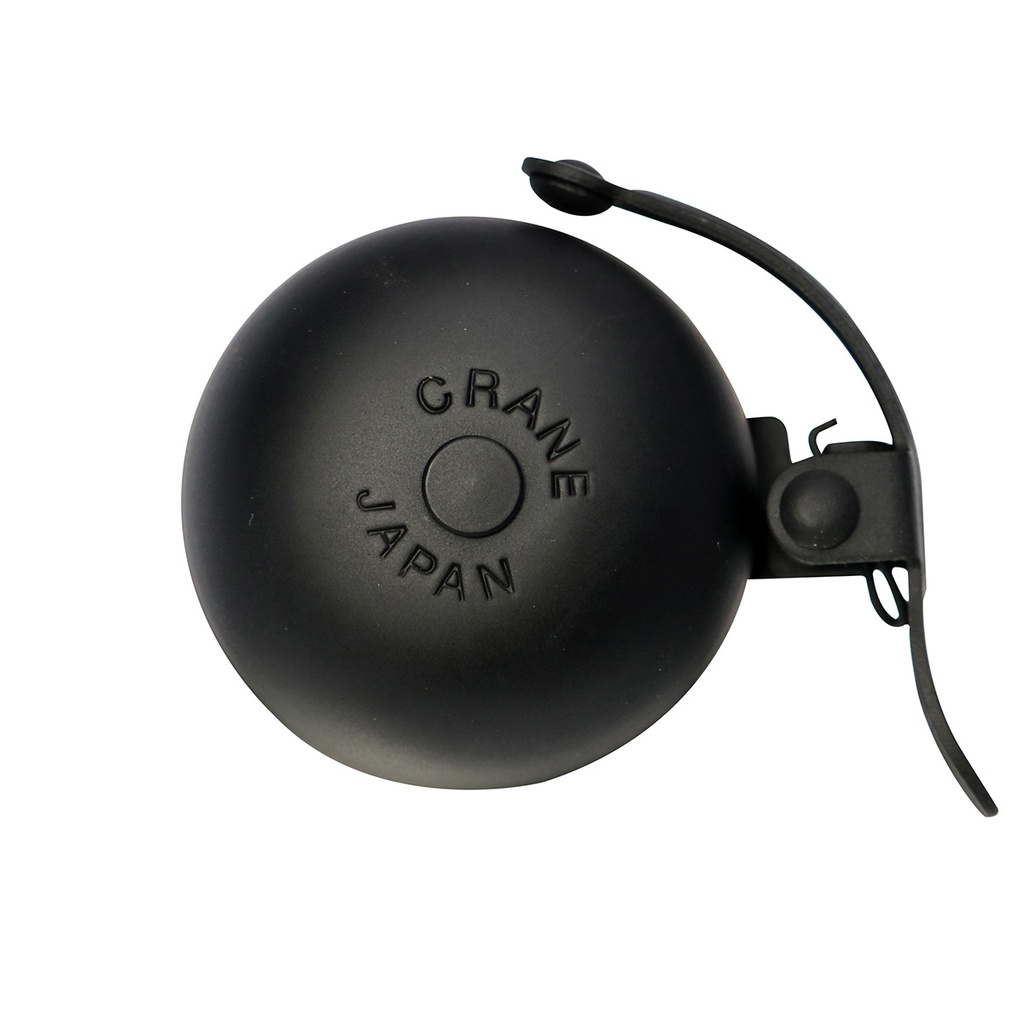 Crane Bell Suzu Mini Steel Clamp