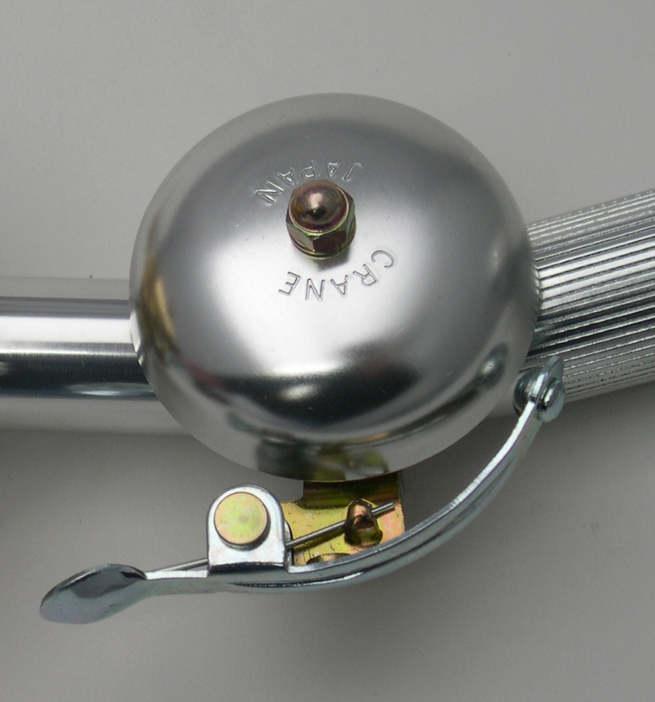 Crane Bell Suzu Lever Strike