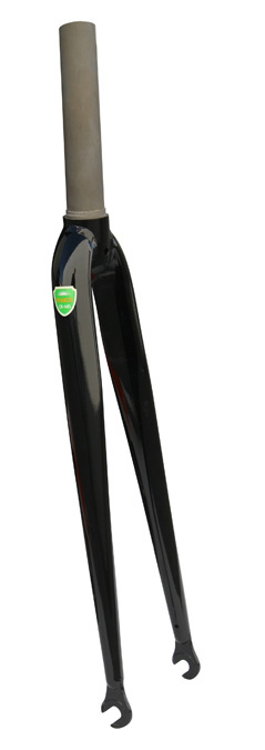 Pake Fork Track Straight Leg,  1-1/8"