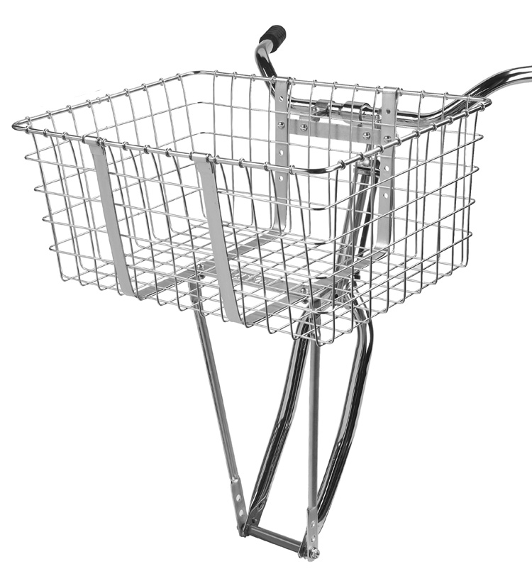 Wald Basket Front Giant Delivery 21"x15"x9" Wald #157B