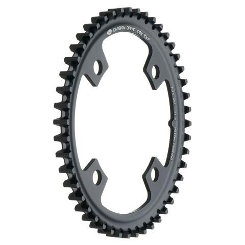 Gates Front Sprocket CDX 4 Arm 42T 104BCD black