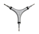 Soma Y-Ratchet Wrench 4/5/6mm