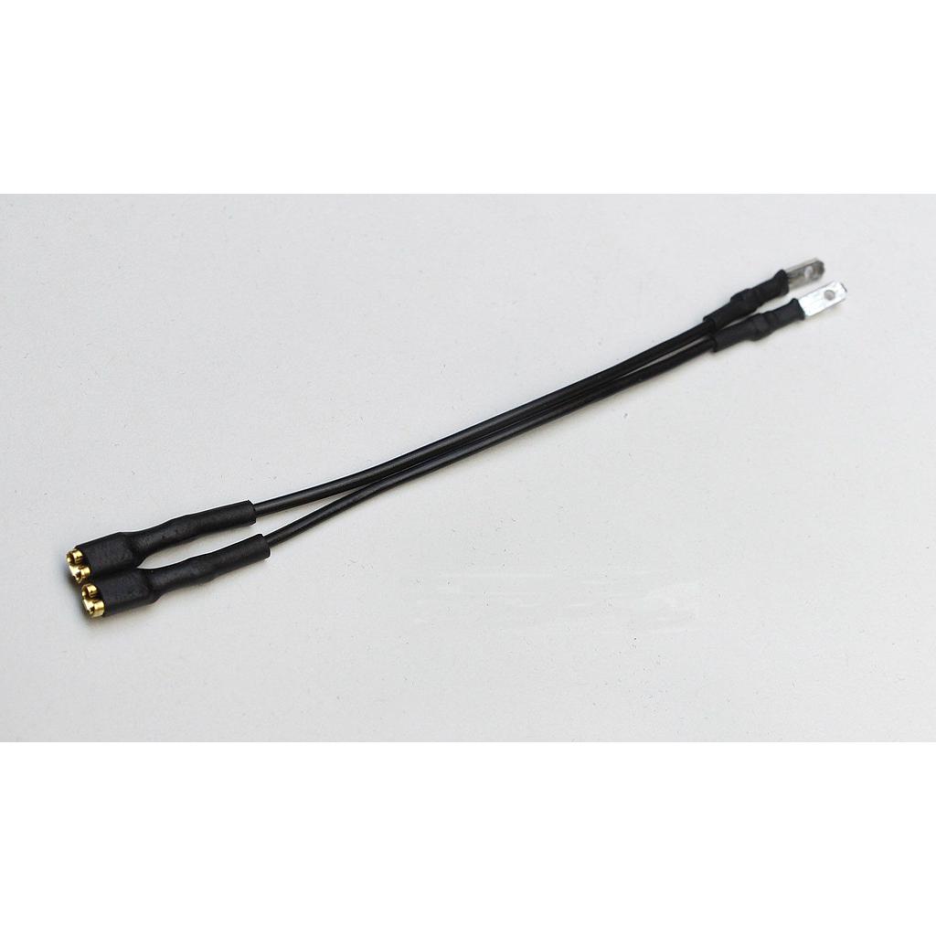 Busch + Muller Wire Luxos Extension Tab Savers Double Strand