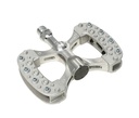 MKS Pedals Gamma/ Rivendell Grip Monarch