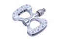 MKS Pedals Gamma / Rivendell Grip Monarch EZY Superior