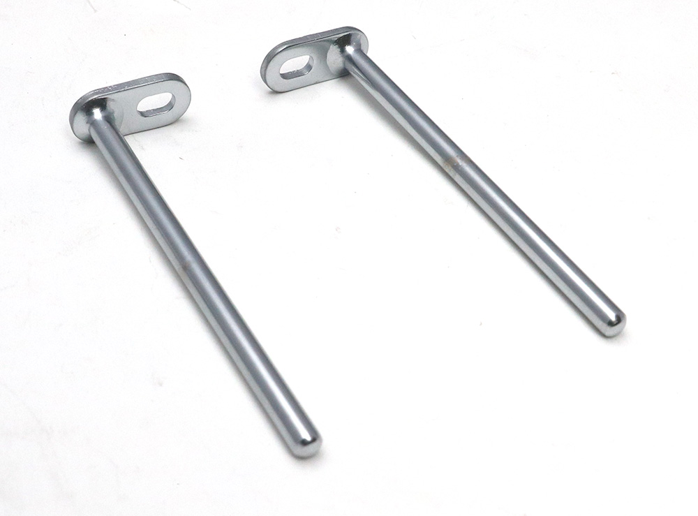 Nitto Rack &quot;L&quot; Stay Canti Mount 120mm Pair