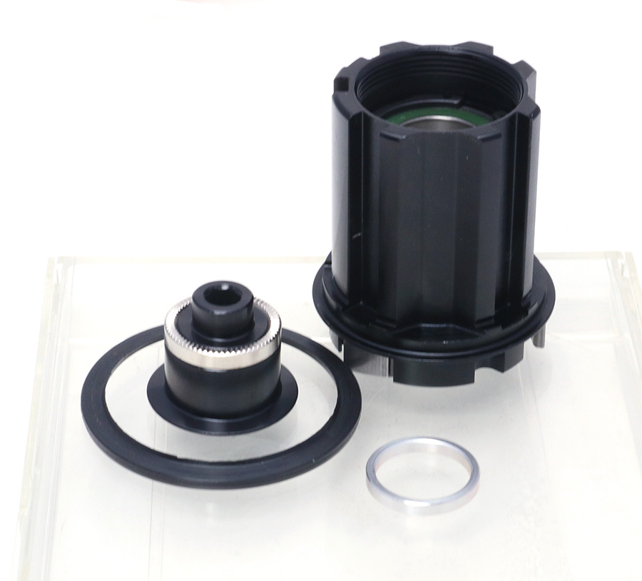 Steve Potts Cycles Suzue Alpina Campy Cassette Body