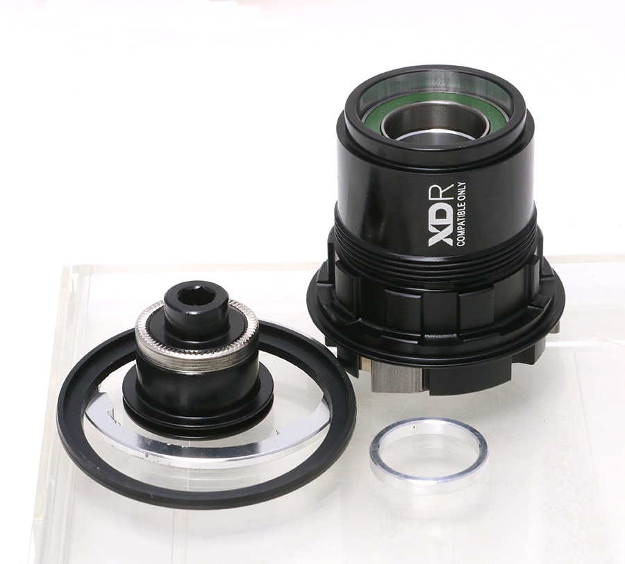 Steve Potts Cycles Suzue  Alpina XDR Cassette Body