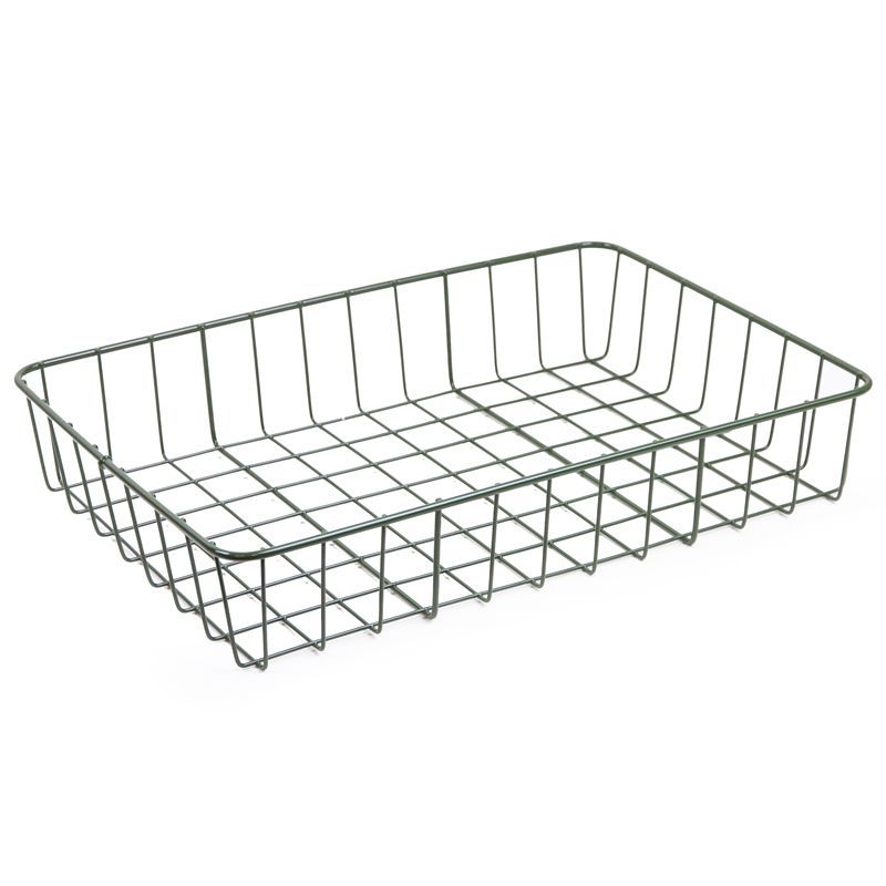 Wald #37SH Basket ONLY, HALF-HEIGHT, 14" x 9" x 2-3/8"