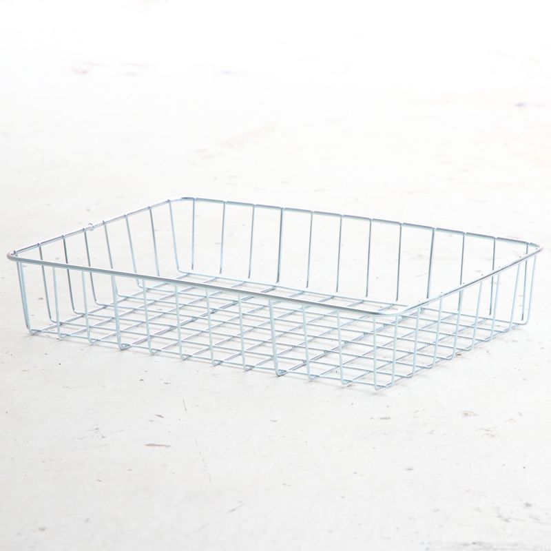 Wald #42SH Basket ONLY, HALF-HEIGHT, 17"x12"x3"