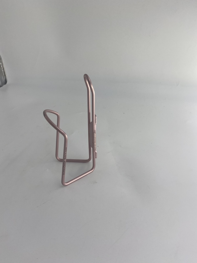 [NP127] Minoura Dura-Cage 4.5mm Bottle Cage (Dusty Rose)