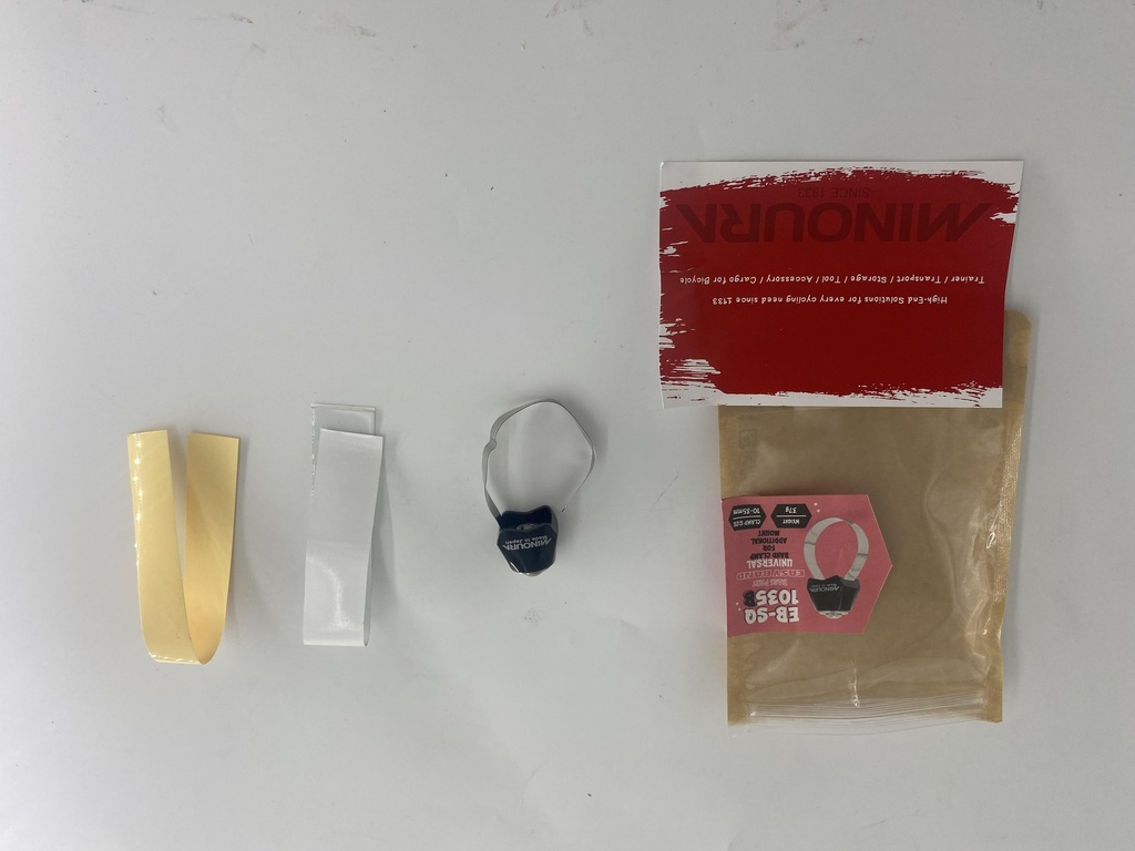 [NP124] Minoura Accessory Mount