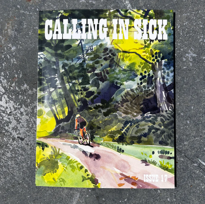 [801806] Calling in Sick Magazine #17