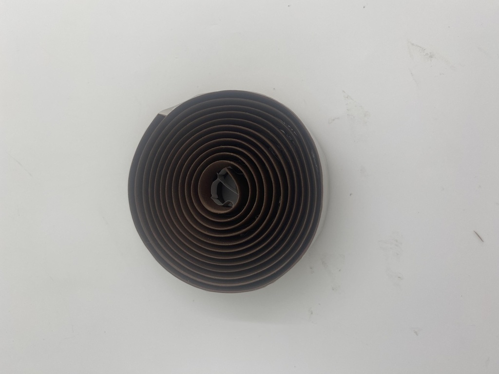 [NP146] Faux Suede Brown Handlebar Tape