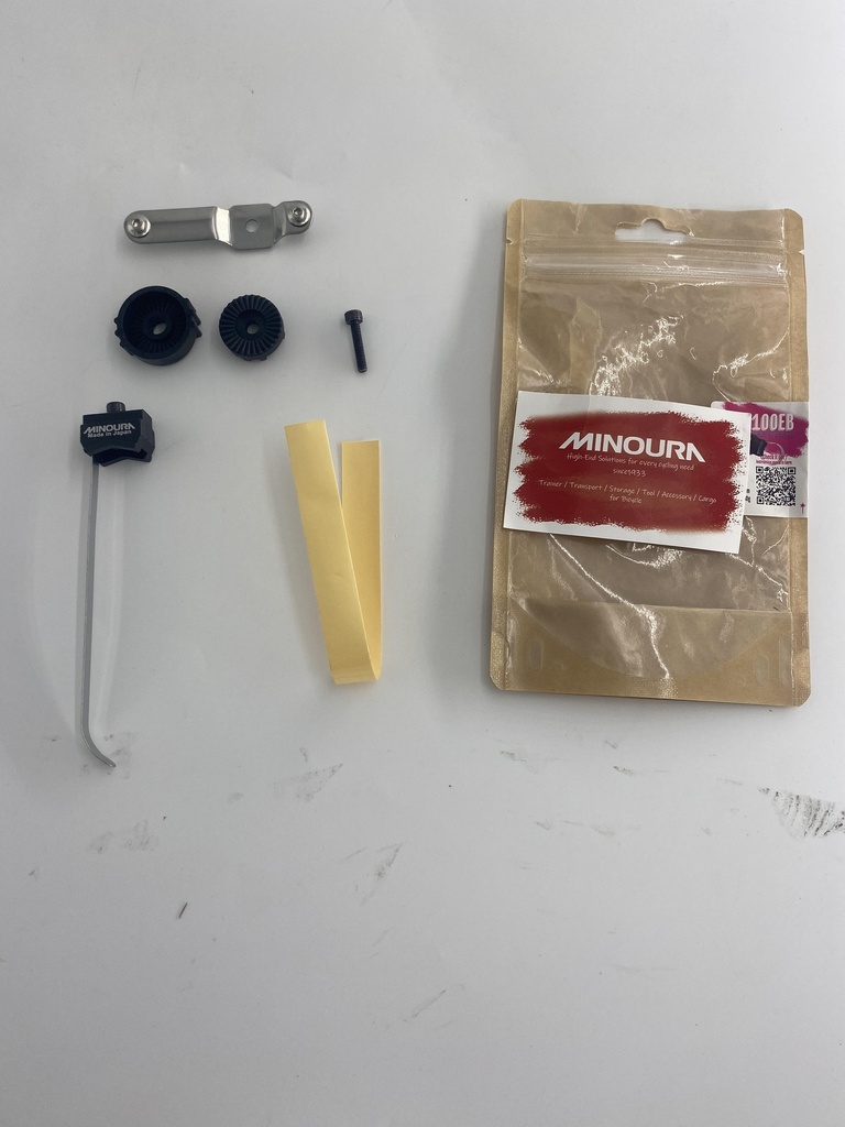 [NP153] Minoura Water Bottle Adapter BH-100EB