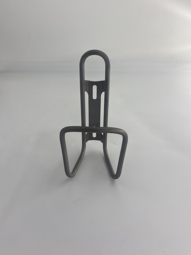 [NP177] OS 2 Hole Tubular Stainless Bottle Cage