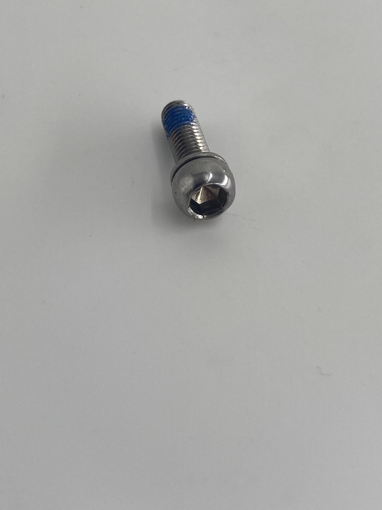 [NP202] Cardiff M6 x 20mm Button Head Allen Bolt