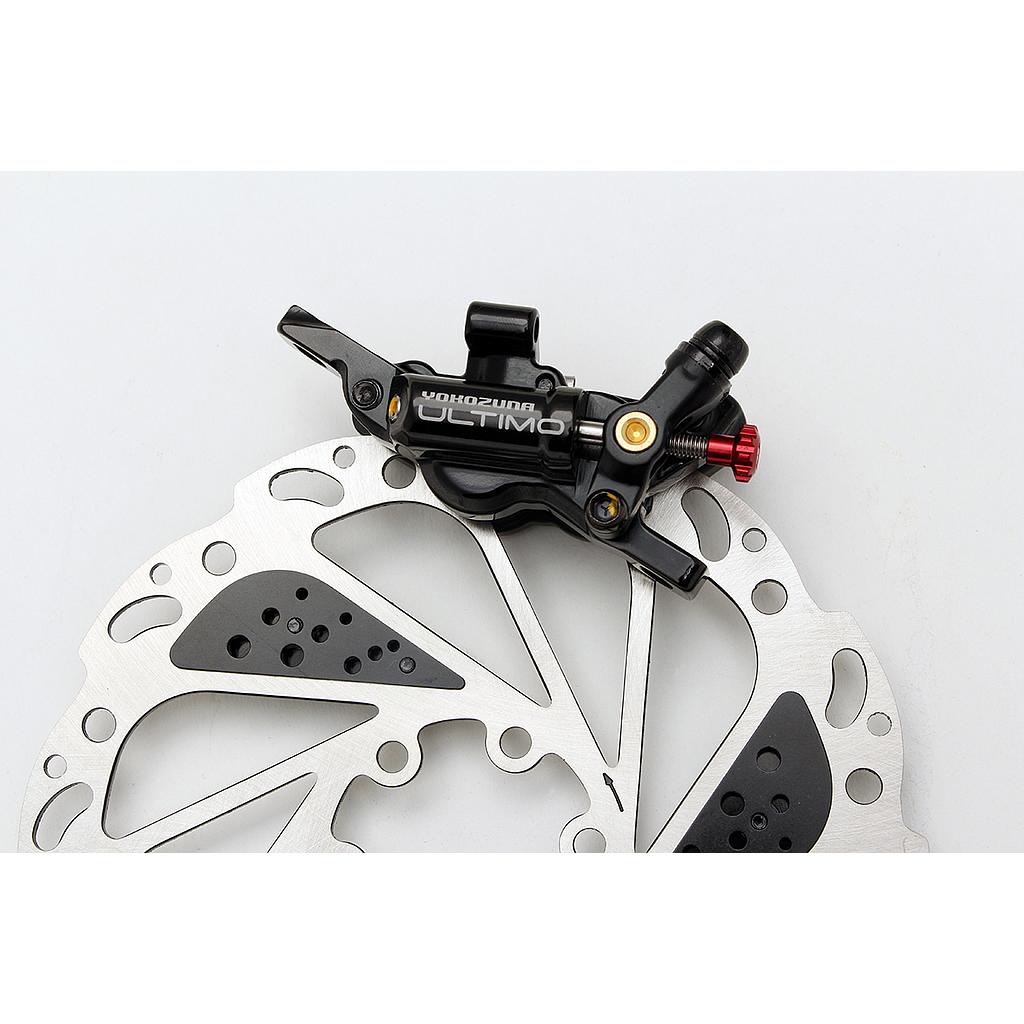yukima② Yokozuna Ultimo Road Disc Brake - Post Mount | The Merry