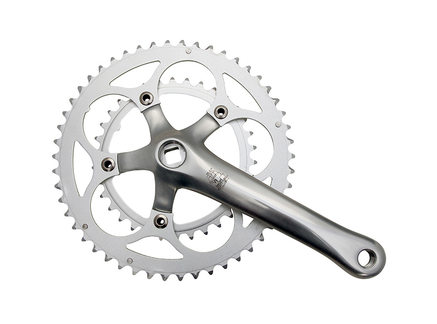 shimano 105 square taper crankset