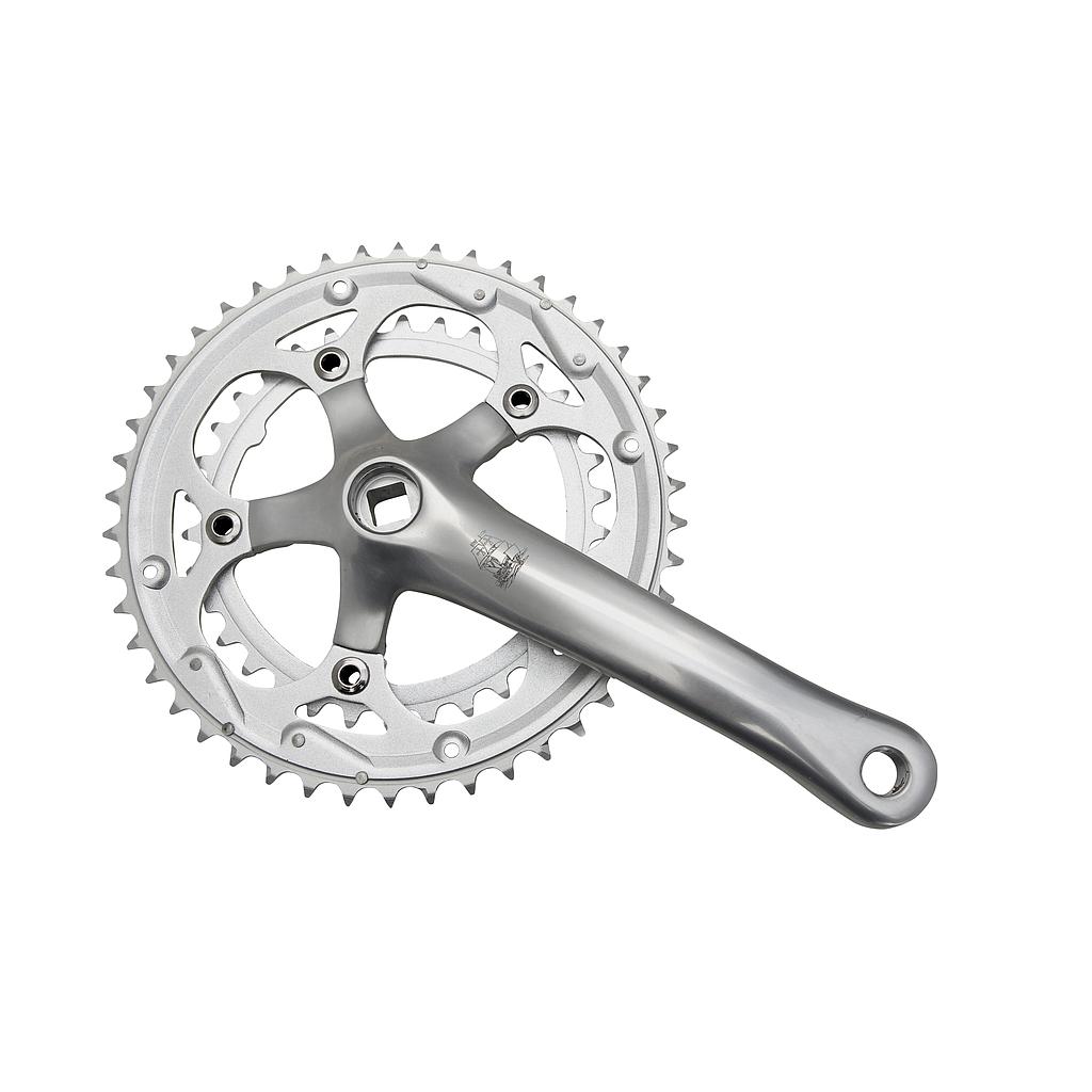 New Albion Crankset XDD 46/34 10-sp