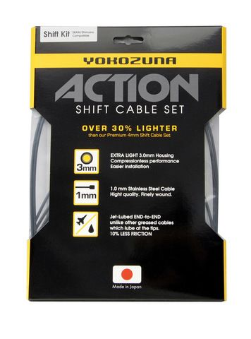 [63624] Yokozuna Action Shift Cable System