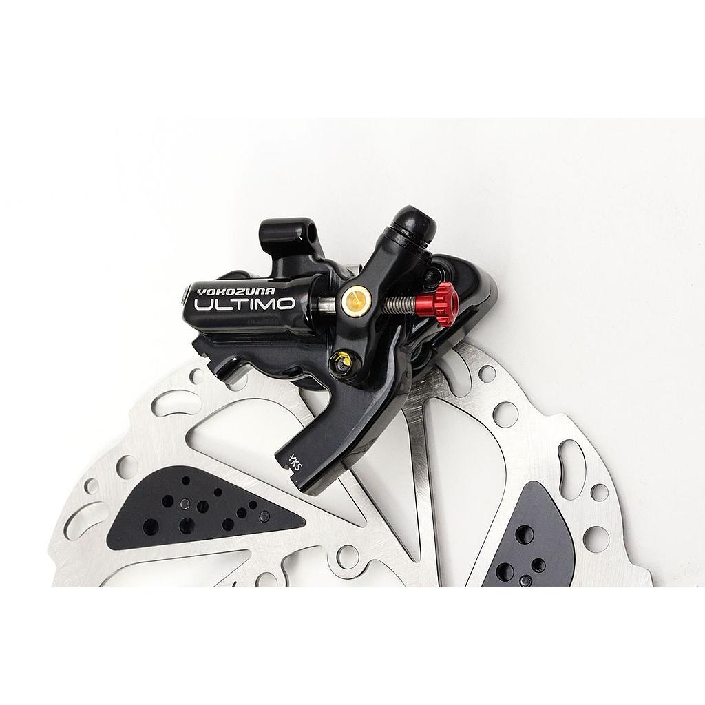 Cable sales hydraulic brakes