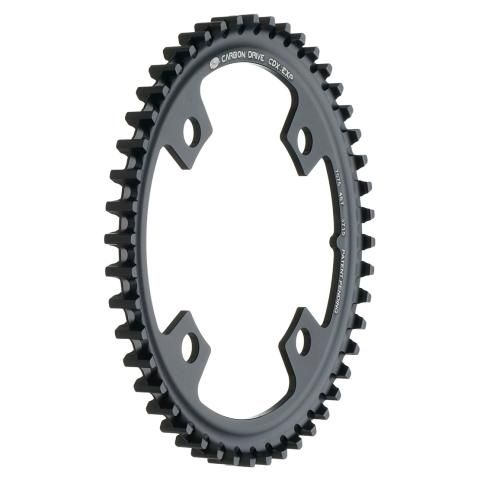 [293602] Gates Front Sprocket CDX 4 Arm 42T 104BCD black