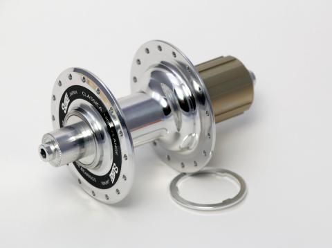 [30375] Suzue Hub Classica Rd 10sp Shim 36H