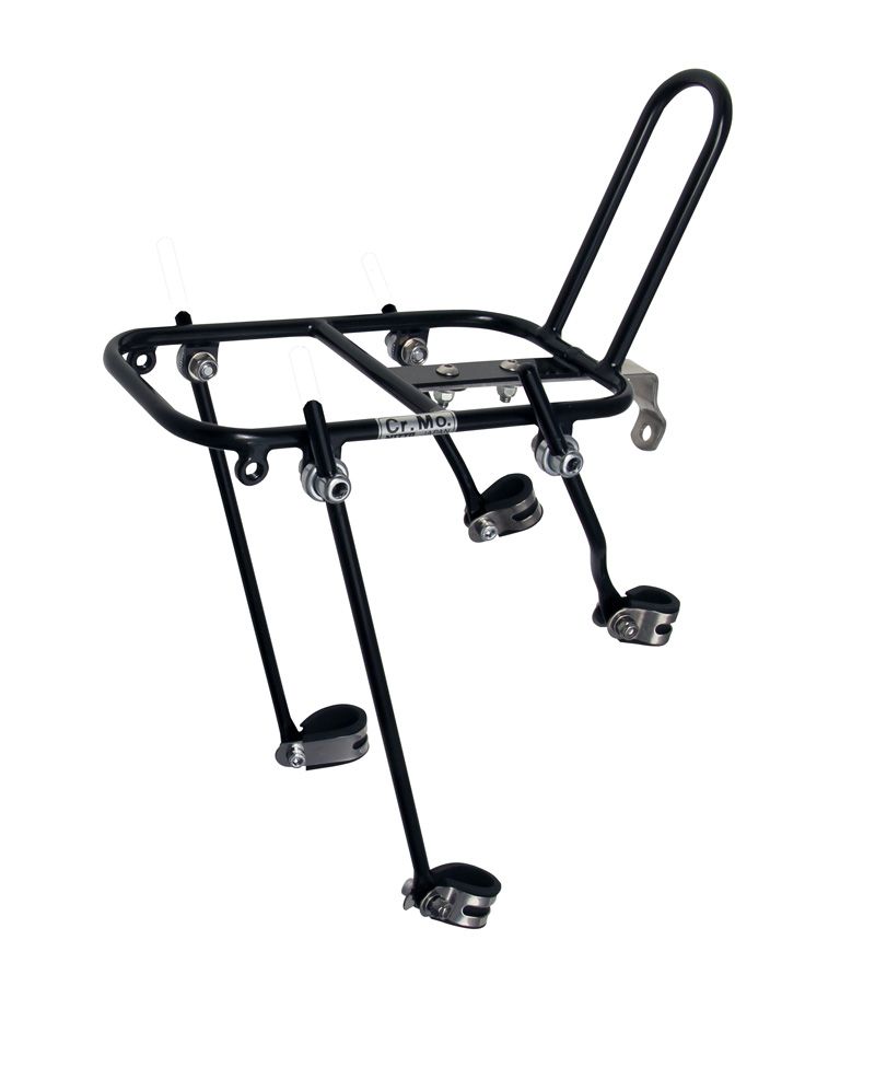 Nitto Rack Front M1 Riv Marks Mini Black