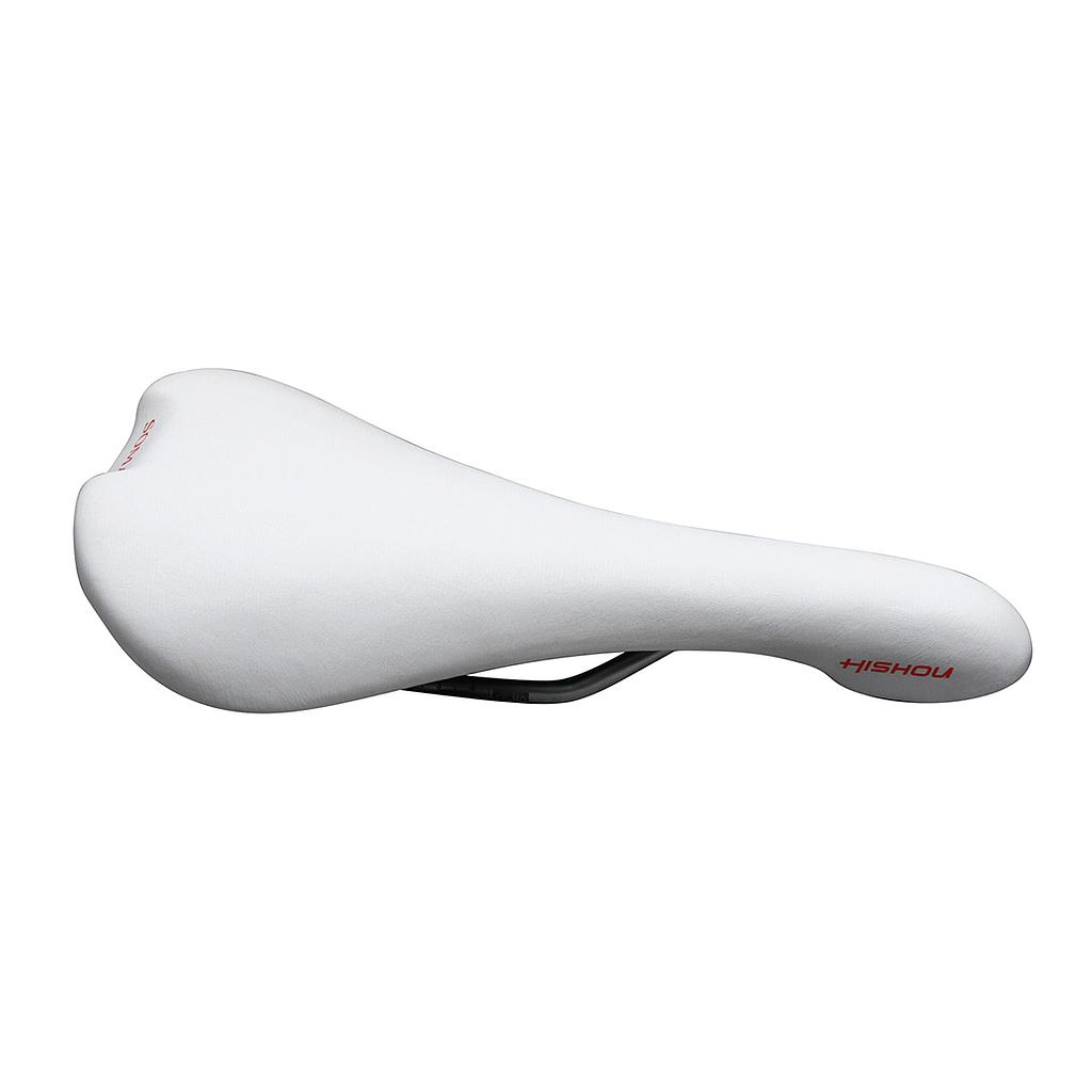 Soma Saddle Hishou CrMo Rails White