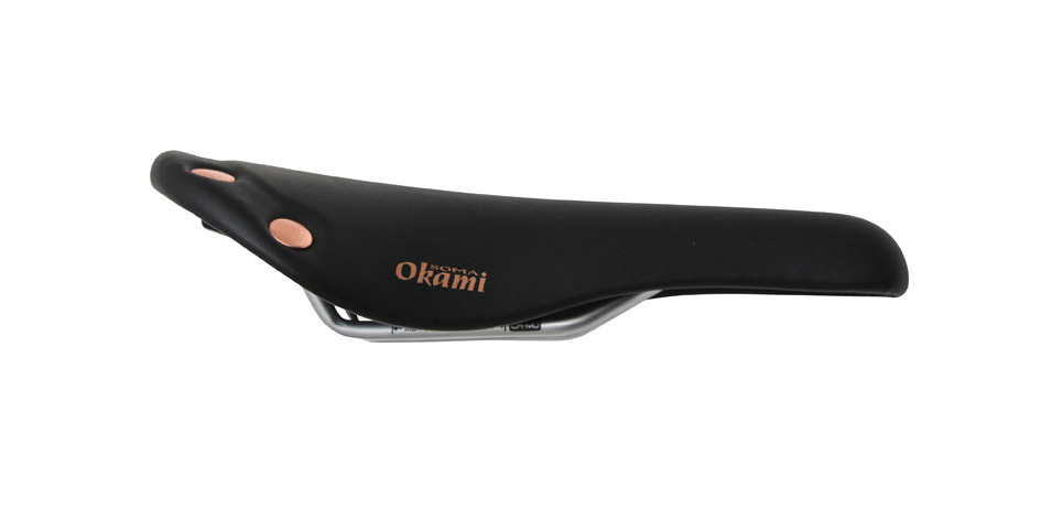 Soma Saddle Okami Lite