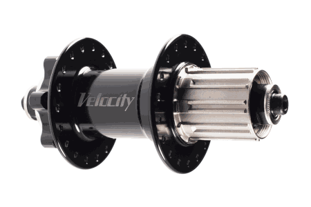 [30101] Velocity Hub MTB Disc Rear